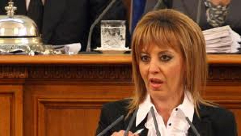 М. Манолова: ДПС и БСП са на различно мнение за уседналостта в Изборния кодекс