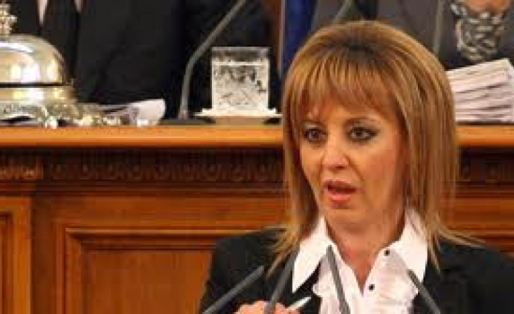 М. Манолова: ДПС и БСП са на различно мнение за уседналостта в Изборния кодекс