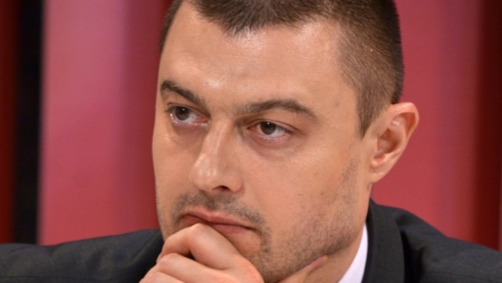 Бареков: Първата фалшификация на ГЕРБ била още от 2011 г., когато беше избран Плевнелиев за президент