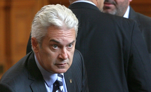 Сидеров: Да не забравяме колко пъти ГЕРБ ходиха в Турция да целуват всички възможни части на Ердоган