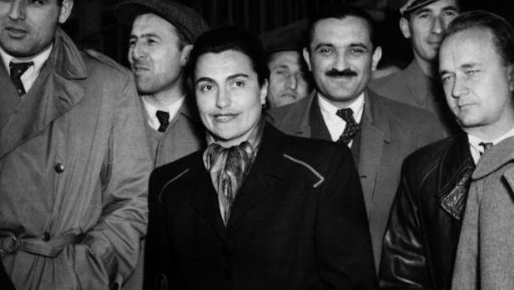 Почина Йованка Броз, вдовицата на Тито