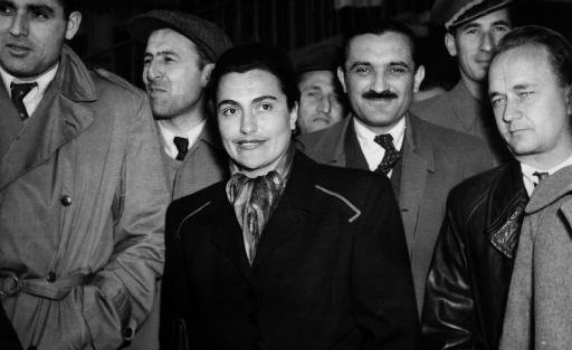 Почина Йованка Броз, вдовицата на Тито