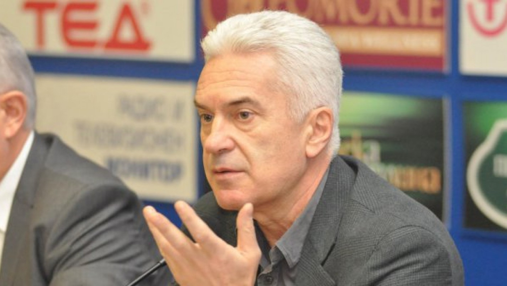В. Сидеров: Заради мораториума за продажба на земя съм готов на компромис с Борисов
