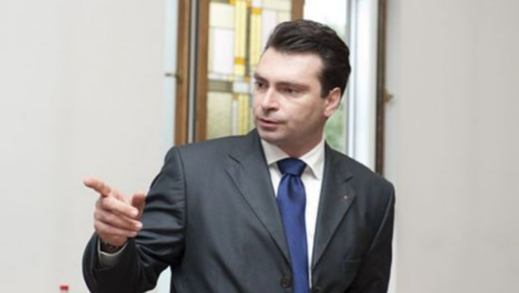 Калоян Паргов е новият лидер на БСП-София