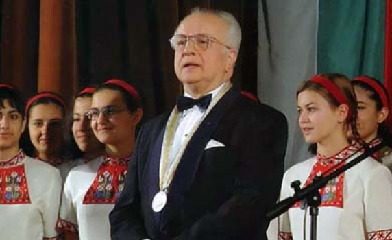 Почина хоровият диригент Христо Недялков