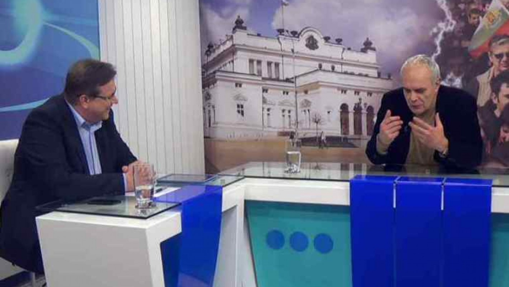А. Райчев: Има три варианта за евроизборите, два от тях водят до предсрочни избори