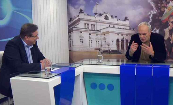 А. Райчев: Има три варианта за евроизборите, два от тях водят до предсрочни избори
