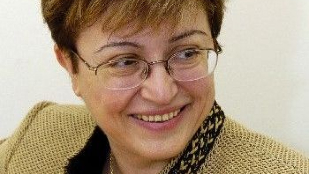 К. Георгиева: Колкото повече помагаме на сирийците, толкова по-малко ще бягат в Европа