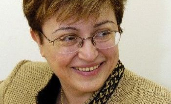К. Георгиева: Колкото повече помагаме на сирийците, толкова по-малко ще бягат в Европа