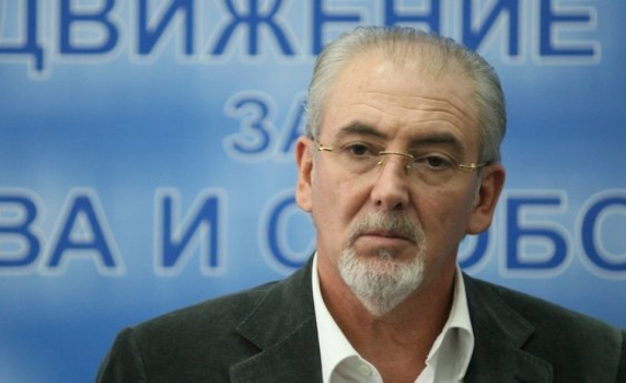 Местан: Няма конфликт в ДПС. Не аз поисках раздялата с Бисеров