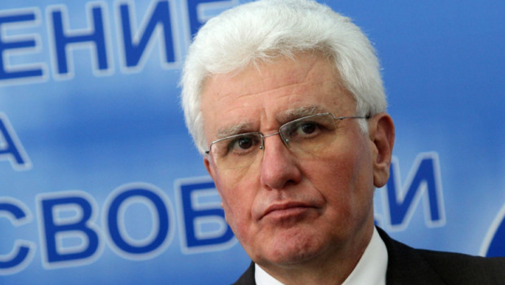 Христо Бисеров подал заявление за прекратяване на депутатските му пълномощия