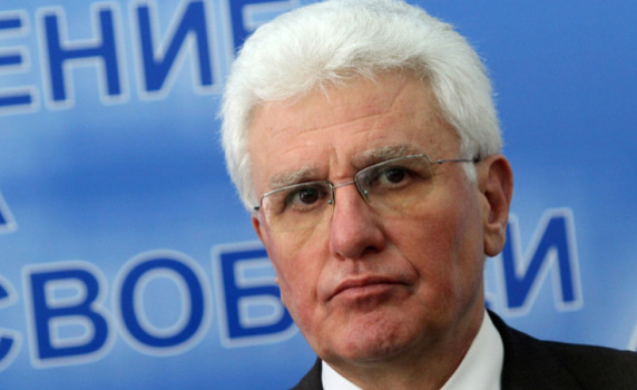 Христо Бисеров подал заявление за прекратяване на депутатските му пълномощия