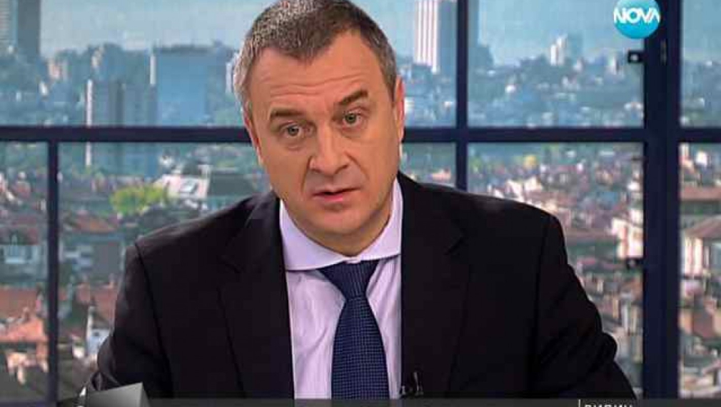 Цв. Йовчев: Имаме перманентна криза не само заради бежанците, но и заради миграционната вълна