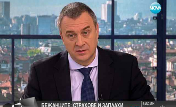 Цв. Йовчев: Имаме перманентна криза не само заради бежанците, но и заради миграционната вълна