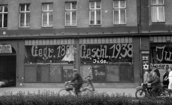 Германия отбелязва 75-ата годишнина от Кристалната нощ