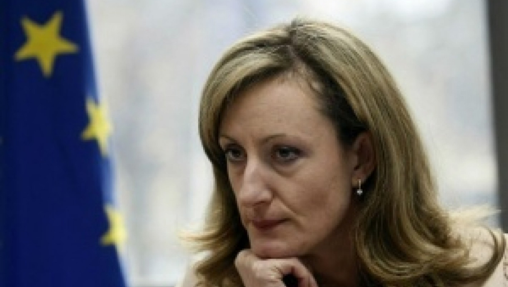 Златанова: ГЕРБ забавиха закона за съдебната власт, а сега са загрижени за реформата