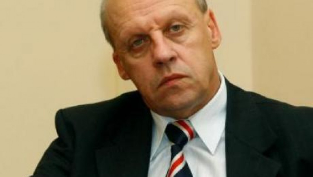Кирил Желев е назначен за зам.-министър на финансите
