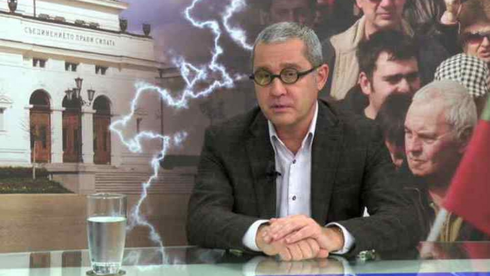Йордан Цонев: ГЕРБ и кръгът „Прокопиев“ управляваха заедно, сега плащат това да се повтори Йордан Цонев: ГЕРБ и кръгът „Прокопиев“ управляваха заедно, сега плащат това да се повтори