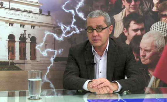 Йордан Цонев: ГЕРБ и кръгът „Прокопиев“ управляваха заедно, сега плащат това да се повтори