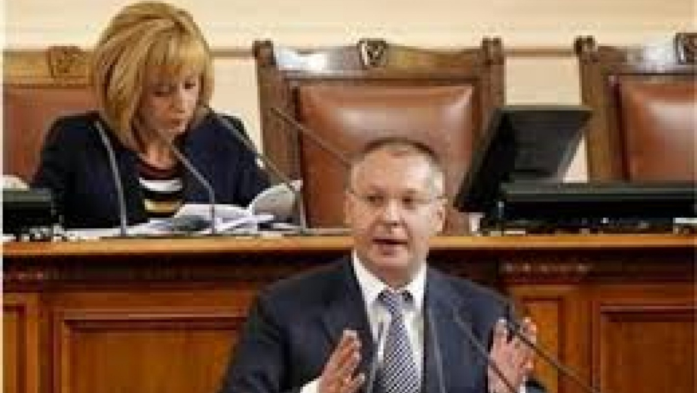 Станишев: В страната се насажда страх, ксенофобия, омраза