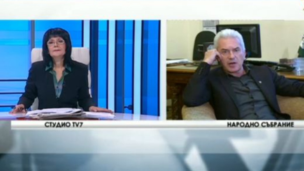 В. Сидеров: Сигналите срещу Борисов показват конфликт на интереси, вероятно корупция и пране на пари  