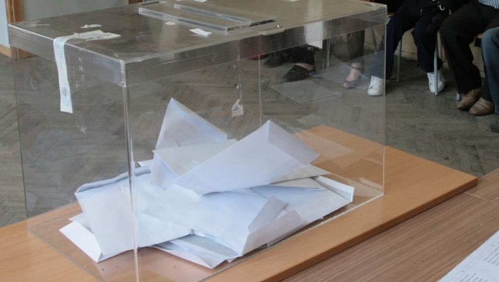 5 партии в парламента, ако изборите са днес. БСП и ГЕРБ с равен процент