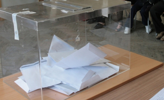 5 партии в парламента, ако изборите са днес. БСП и ГЕРБ с равен процент