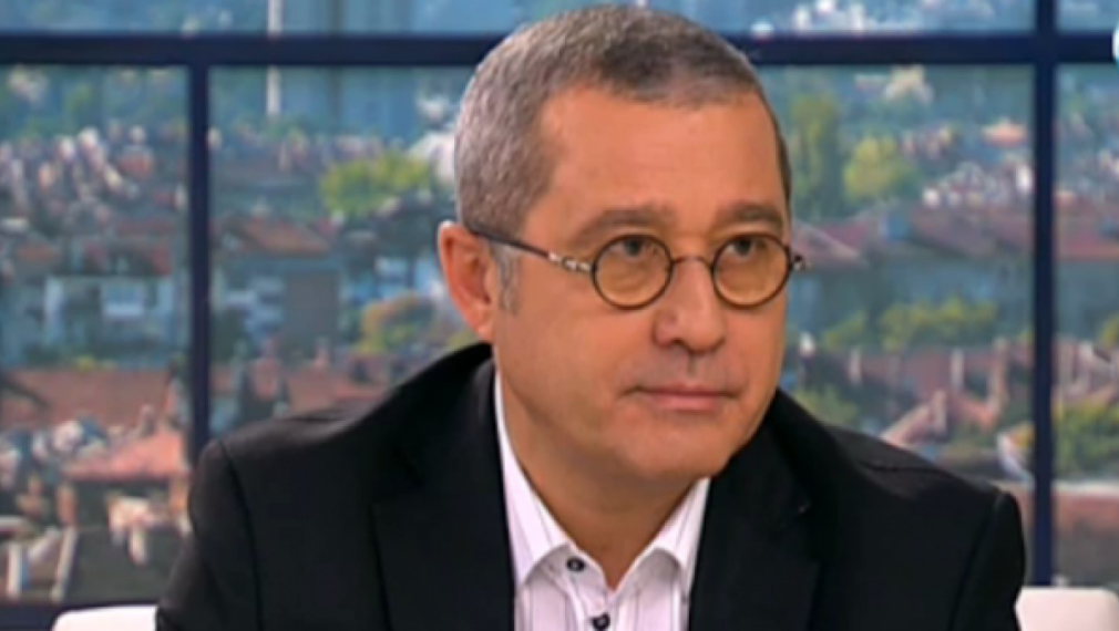 Йордан Цонев: Съдбата на правителството ще се реши през май