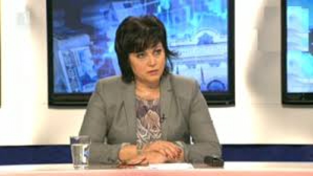 К. Нинова: Необлагаем минимум за всички – не е справедливо 