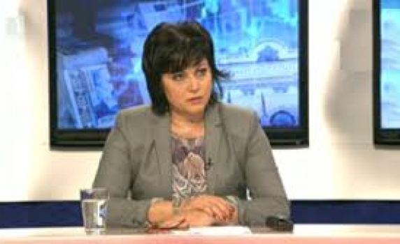 К. Нинова: Необлагаем минимум за всички – не е справедливо 