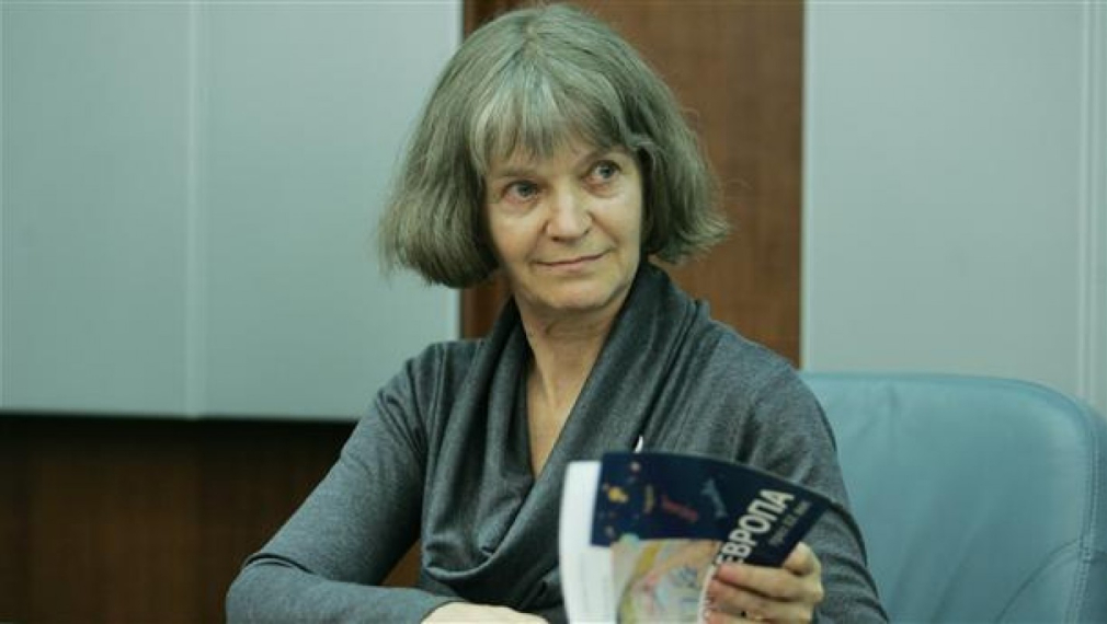 Проф. Искра Баева: Преходът свърши, но българите не желаят да приемат това Проф. Искра Баева: Преходът свърши, но българите не желаят да приемат това