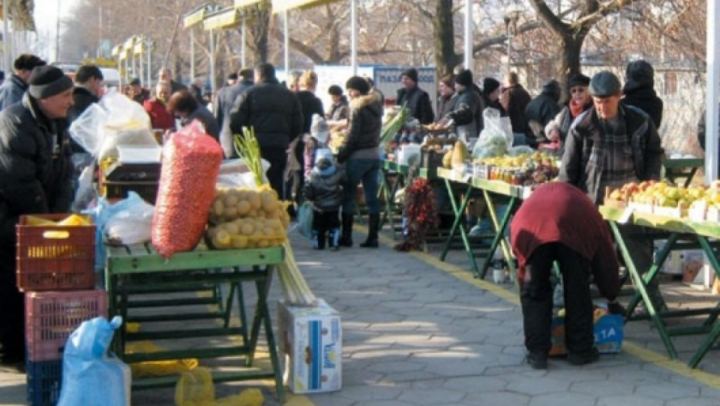 България и Румъния със съвместни земеделски тържища