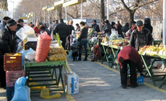 България и Румъния със съвместни земеделски тържища