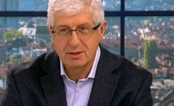 Р. Овчаров: Преговорите за нов реактор са геополитически слугинаж 