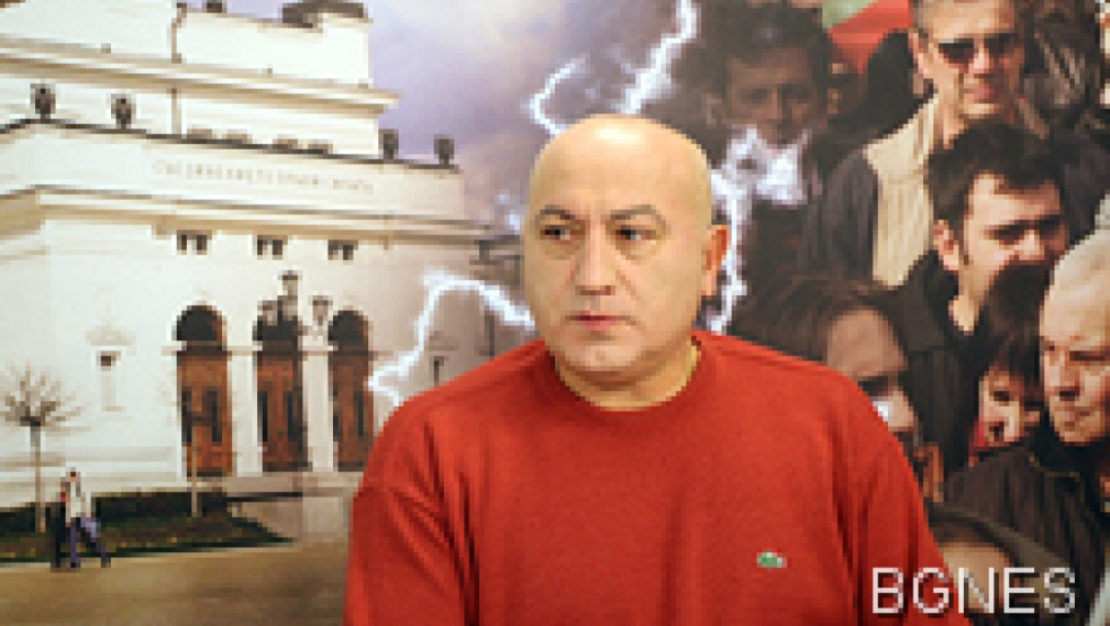 Л. Таков: Делото &quot;Килърите&quot; бе дирижирано от управлението на ГЕРБ