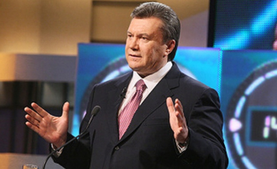 Янукович: Ще направя всичко за сближаването на Украйна с ЕС