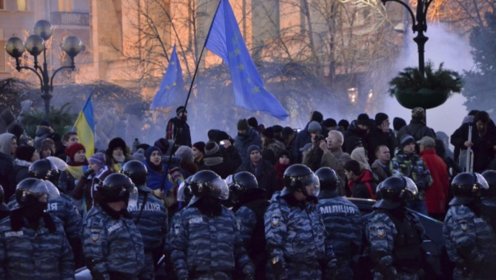 Революция в Украйна? Революция в Украйна?