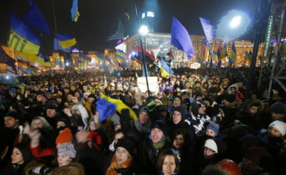 Напрежението в Киев ескалира