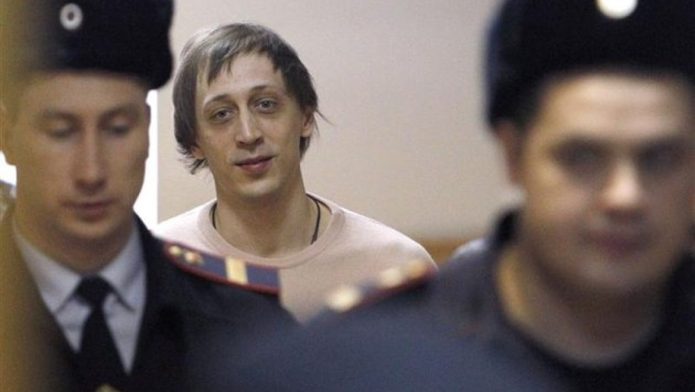6 г. затвор за балетиста от Болшой театър Павел Дмитриченко