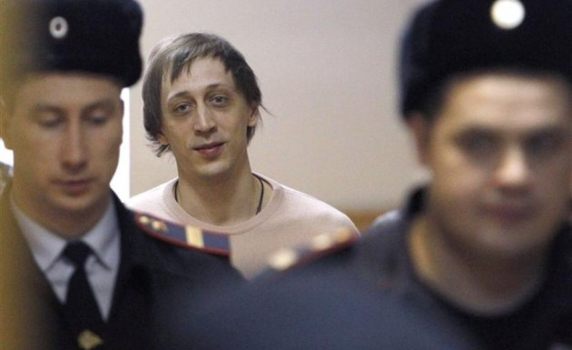 6 г. затвор за балетиста от Болшой театър Павел Дмитриченко