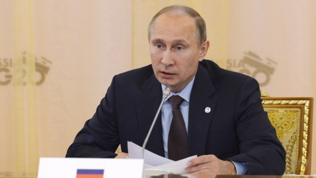 Рейтингът на Путин най-нисък за последните 13 години