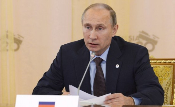 Рейтингът на Путин най-нисък за последните 13 години