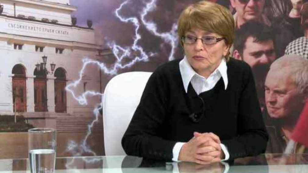 К. Червенкова: Управлението на Борисов беше дъното К. Червенкова: Управлението на Борисов беше дъното