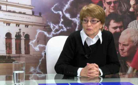 К. Червенкова: Управлението на Борисов беше дъното