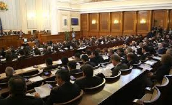 Парламентът прие бюджета на МВР