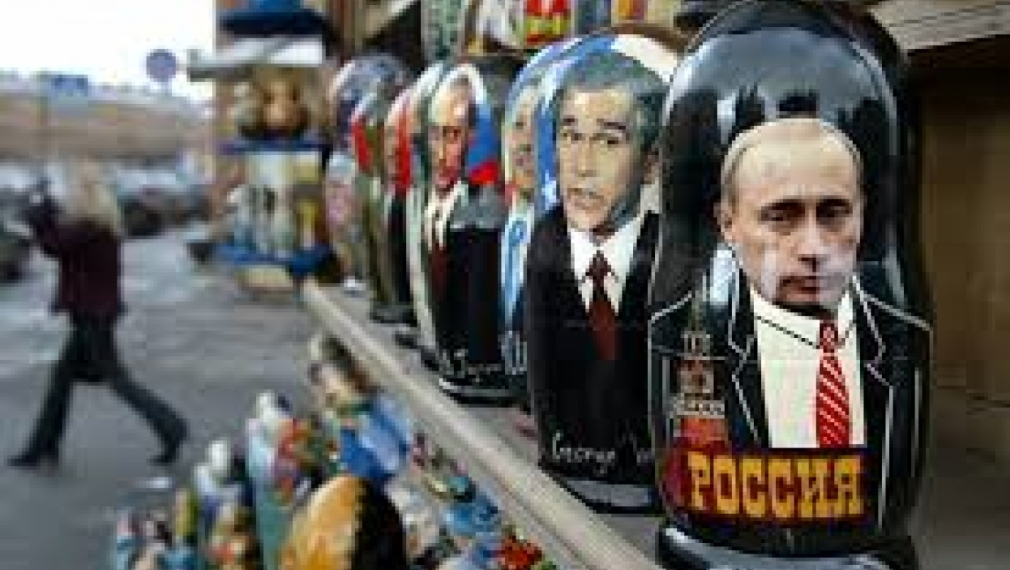 Украинската матрьошка