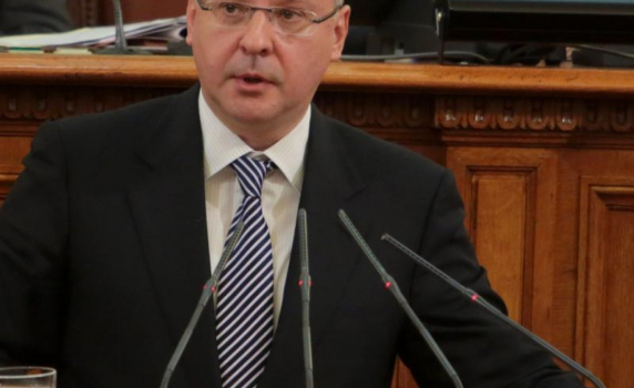 Станишев: Борисов няма да се върне на власт, запомнете го