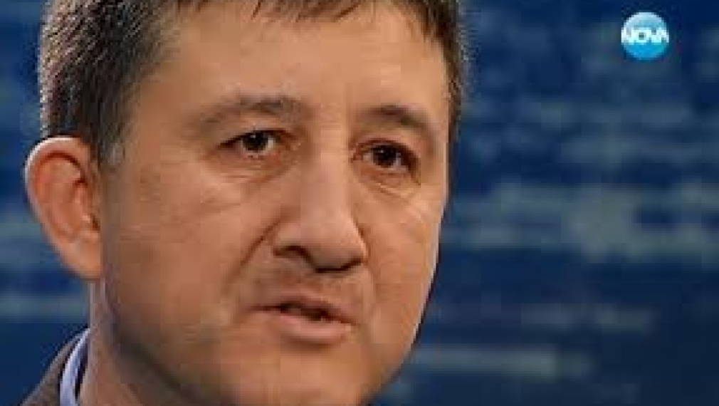 Георги Марков: В парламента сме, за да натискаме копчетата по команда