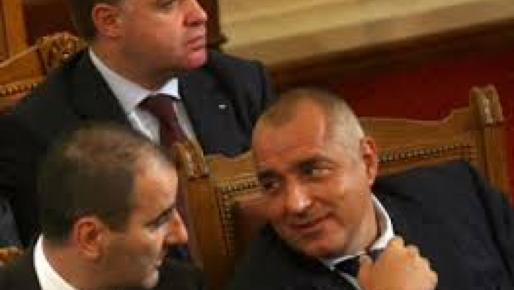 М. Найденов:  Цветан Цветанов е следващият, който ще напусне ГЕРБ