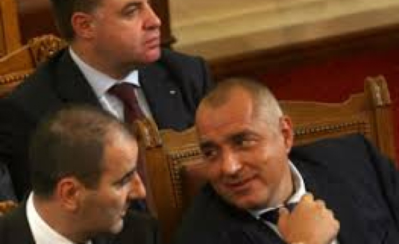 М. Найденов:  Цветан Цветанов е следващият, който ще напусне ГЕРБ